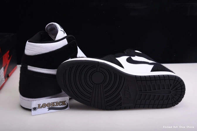 Kicked Out Shoe Store Jordan High CD0461-007 Panda Retro 1 OG Air 0727
